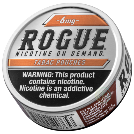 Rogue Tabac 6MG *