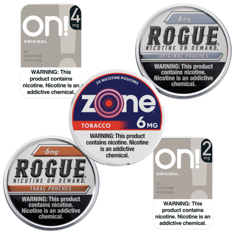 Unflavored Multi-pack Mixpack Unflavored Multi-pack Mixpack