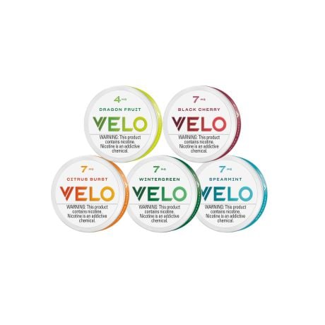 Velo Max Mixed Pack 7MG Velo Max Mixed Pack 7MG