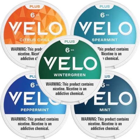 VELO Plus Mixpack 6mg