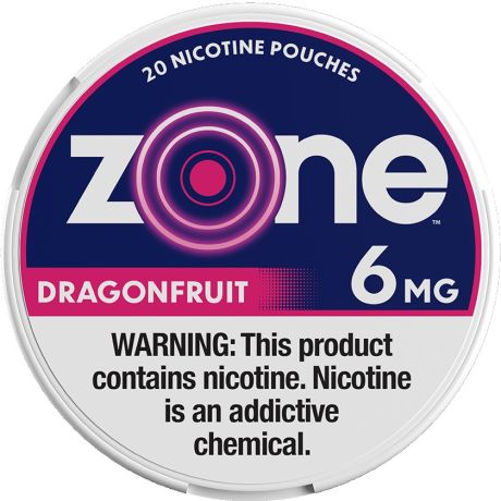 zone Dragonfruit 6mg
