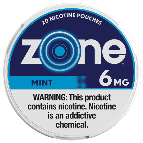 zone Mint 6mg