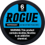 Rogue Peppermint 6MG