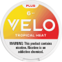 VELO Plus Tropical Heat 6mg