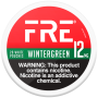 FRE Wintergreen 12MG 