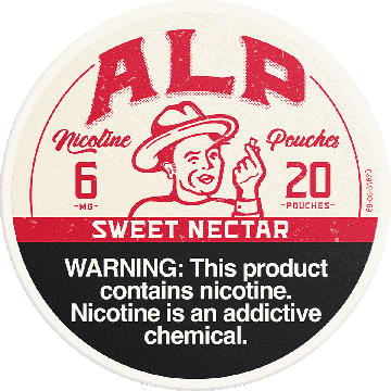 ALP Sweet Nectar 6mg
