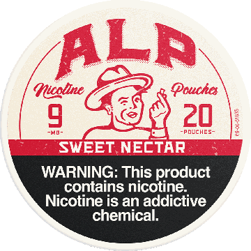 ALP Sweet Nectar 9mg