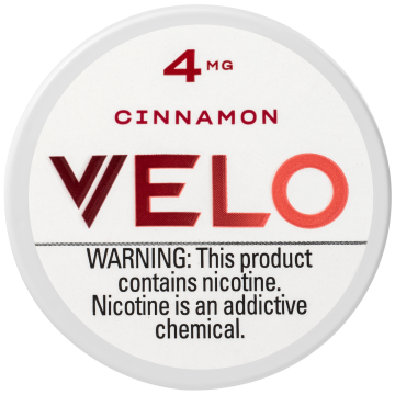 Dryft 4mg Black Cherry Nicotine Pouches