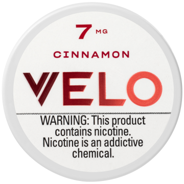 Dryft 7mg Black Cherry Nicotine Pouches