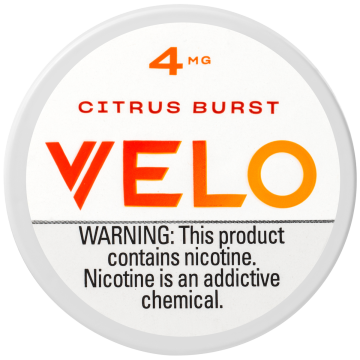 Dryft 4mg Black Cherry Nicotine Pouches