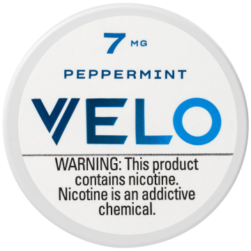 Dryft 7mg Black Cherry Nicotine Pouches