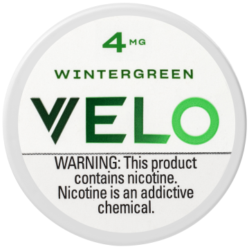 Dryft 4mg Black Cherry Nicotine Pouches