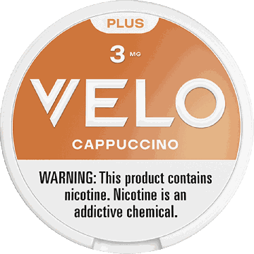 Velo Plus Cappuccino 3MG