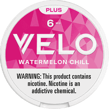 Velo Plus Watermelon Chill 6MG