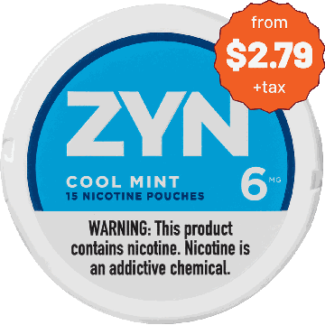 ZYN Cool Mint 6 MG