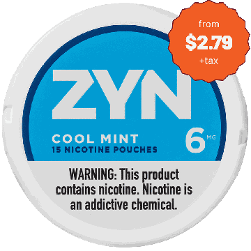 ZYN Cool Mint 6 MG
