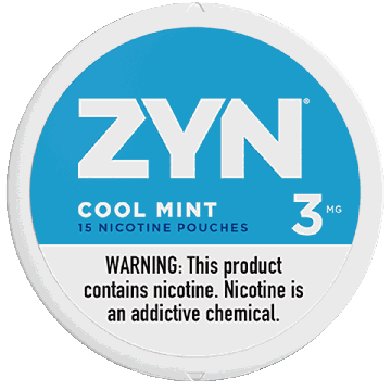 ZYN Cool Mint 3 MG