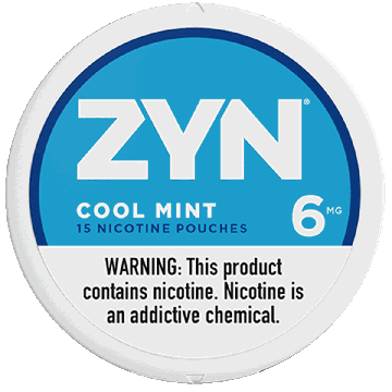 ZYN Cool Mint 6 MG