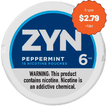 ZYN Peppermint 6 MG