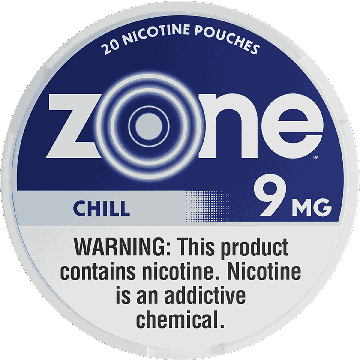 zone Chill 9mg