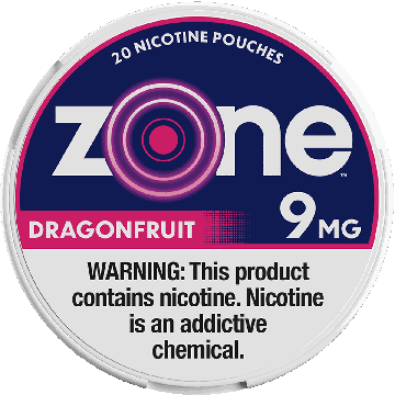 zone Dragonfruit 9mg