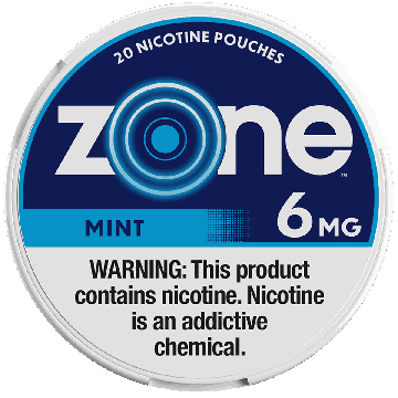 zone Mint 6mg