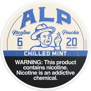 ALP Chilled Mint 6mg