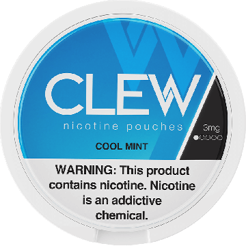 CLEW Cool Mint 3mg