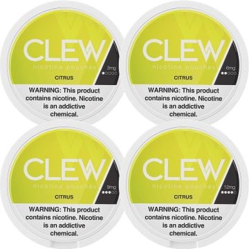 CLEW Citrus Mixpack