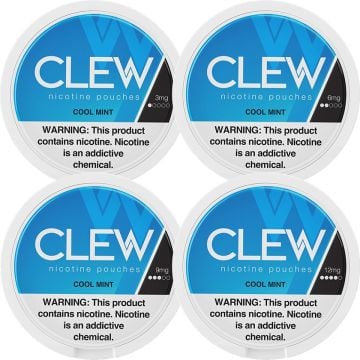 CLEW Cool Mint Mixpack