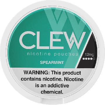 CLEW Spearmint 12mg
