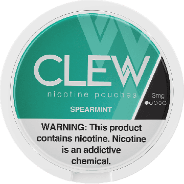CLEW Spearmint 3mg