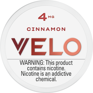 Dryft 4mg Black Cherry Nicotine Pouches