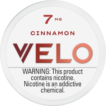 Dryft 7mg Black Cherry Nicotine Pouches