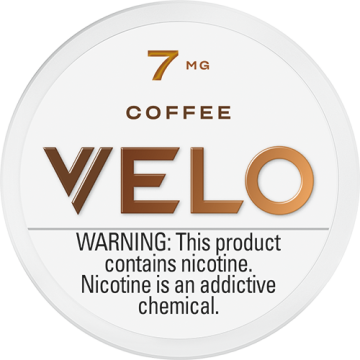 Dryft 7mg Black Cherry Nicotine Pouches