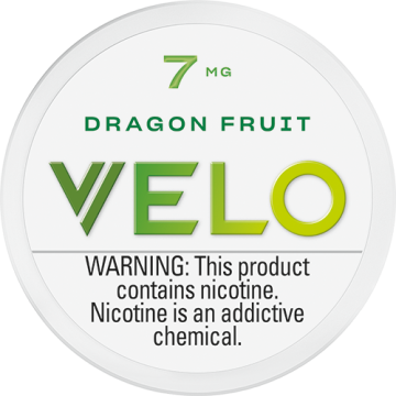 Dryft 7mg Black Cherry Nicotine Pouches