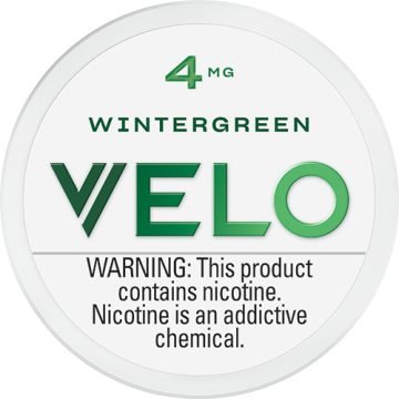 Dryft 4mg Black Cherry Nicotine Pouches