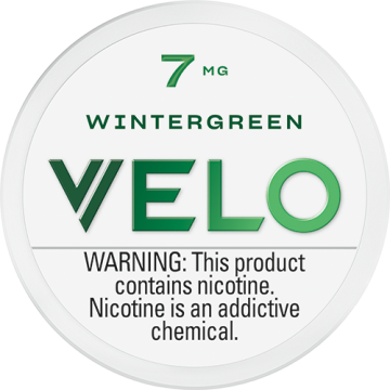 Dryft 7mg Black Cherry Nicotine Pouches