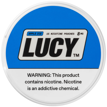 Lucy Apple Ice 8MG 