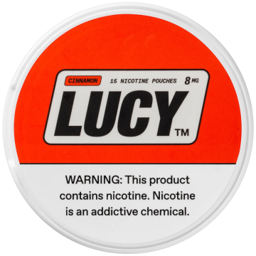 Lucy Cinnamon 8MG
