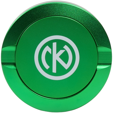 Nicokick Metal Travel Can Green