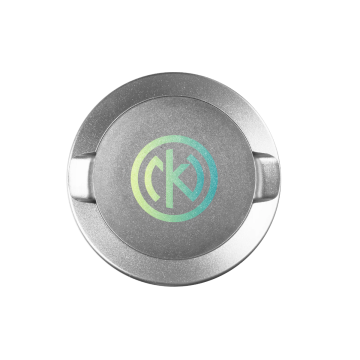Nicokick Metal Travel Can Silver