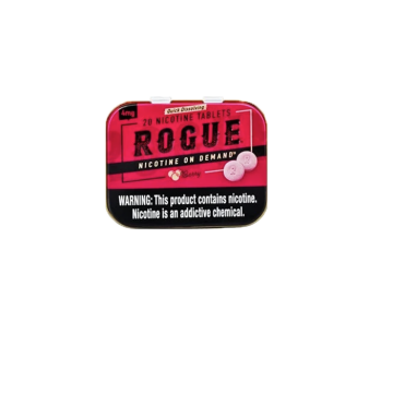 Rogue Berry 4mg, Nicotine Tablets