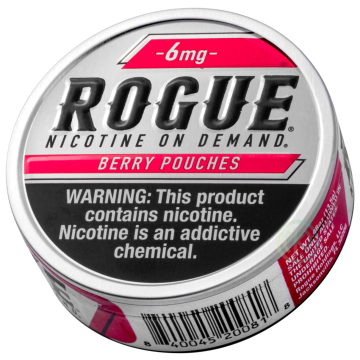 Rogue Berry 6MG *