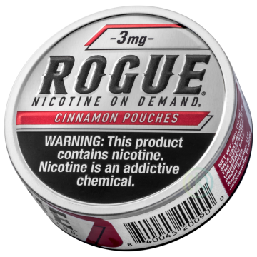 Rogue Cinnamon 3MG *