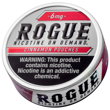 Rogue Cinnamon 6MG *