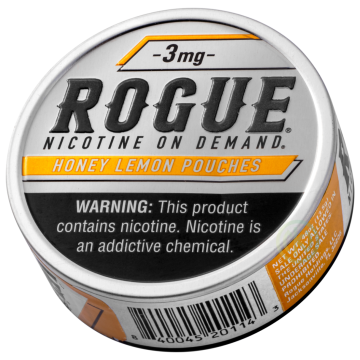 Rogue Honey Lemon 3MG *