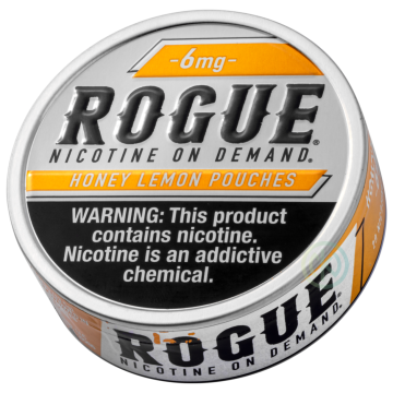 Rogue Honey Lemon 6MG *