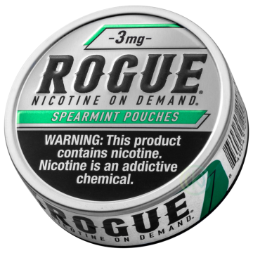 Rogue Spearmint 3MG *