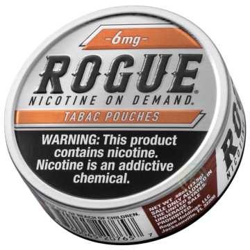 Rogue Tabac 6MG *